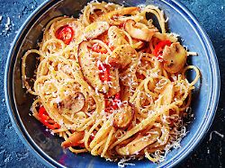 Schnelle Nummern mit Henssler: Es muss zackig gehen!