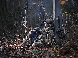 Reisners Blick auf die Front: "Die Ukraine rekrutiert massiv im Ausland"