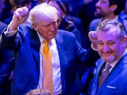 Wer folgt auf Trump?: Ted Cruz legt sich mit JD Vance an