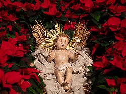 Rheinland-Pfalz & Saarland: Mehr als 60 Christkinder an Heiligabend 2024