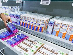 Seit 20 Jahren keine Anhebung: Warken hält höhere Zuzahlungen in Apotheken für möglich