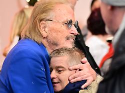 Zum 31. Mal Wärme & Freundschaft: Einmal Gans mit Zander, bitte