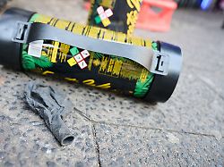 Hessen: Mit Lachgas am Steuer? Polizei zieht Mann aus dem Verkehr