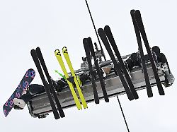 Hessen: Kälte in Hessen – Skigebiete hoffen auf baldigen Saisonstart