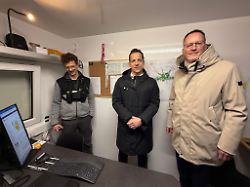 Rheinland-Pfalz & Saarland: Weihnachtsmärkte gehen friedlich zu Ende