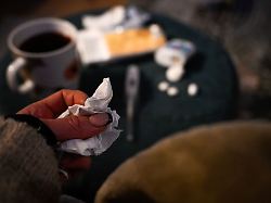 Thüringen: Grippefälle in Thüringen steigen – Corona-Zahlen rückläufig