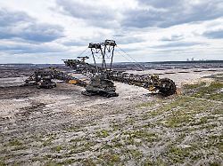 Sachsen: OVG erlaubt Enteignung: Kohleabbau in Nochten geht weiter