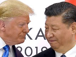 Schwärme gegen Titanen: Die USA und China stecken mitten im Kalten KI-Krieg