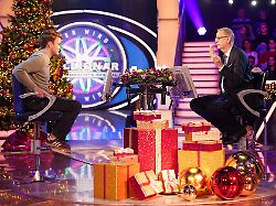 "Wer wird Millionär?": Klare Fehlentscheidung bei Jauch - aber keiner merkt es