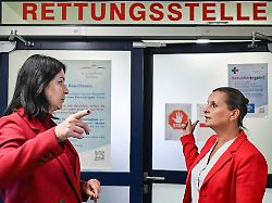 Berlin & Brandenburg: Ministerin erwartet schwierige Lage in Brandenburgs Kliniken