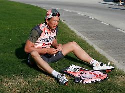 "Wollte nicht sterben, aber ...": Ex-Radprofi Hoste macht erschütterndes Geständnis