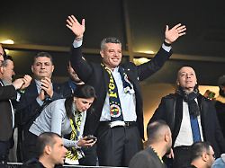 Im Zuge von Drogen-Ermittlungen: Fenerbahce-Präsident zeitweise in Gewahrsam genommen