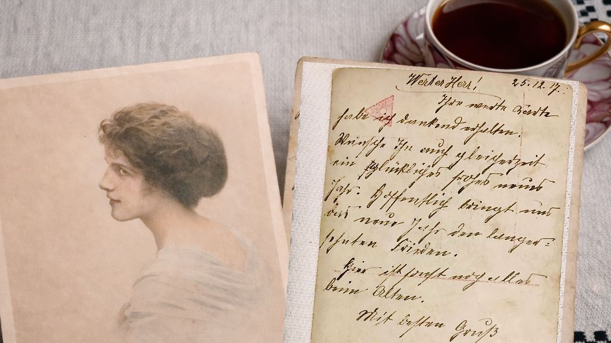 VIP-VIP-Hurra-Eine-Postkarte-108-Jahre-sp-ter