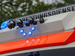 Baden-Württemberg: Frontalcrash auf B3 bei Emmendingen – drei Fahrer verletzt