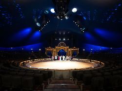 Bayern: Premiere im Münchner Circus Krone gestört
