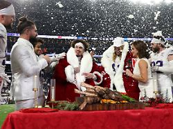 Nackte Haut, Ärger, Weihnachten: Fans völlig außer sich wegen NFL-Übertragung, Lions fassungslos