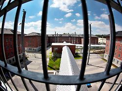 Nordrhein-Westfalen: Mehr Gefangene und weniger Plätze in NRW-Gefängnissen