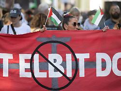 Baden-Württemberg: Mehr als 2.000 Demos zum Nahost-Konflikt im Südwesten