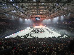 Nordrhein-Westfalen: Biathlon auf Schalke mit neuer Strecke: Alle Infos zum Event