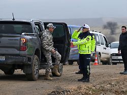 Flugzeugunglück in der Türkei: Absturz von Libyens Armeechef beschäftigt deutsche Behörden