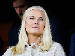 Erstes Statement vor Prozess: Mette-Marit wehrt sich gegen Kritik am Umgang mit Marius' Affären