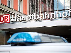 Bayern: Betrunkener legt Münchner Hauptbahnhof lahm