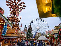 Berlin & Brandenburg: Job-Dating im Riesenrad: Lausitz wirbt um Rückkehrer