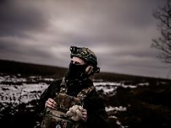 Weihnachten an der Front: Wenn der Grinch keine Märchenfigur ist