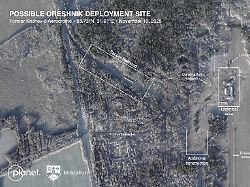 Drei Startrampen im Bau: Forscher: Russland stationiert Hyperschallraketen in Belarus