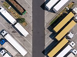 Sachsen-Anhalt: Deutlich weniger Ladungsdiebstahl aus Lkw in diesem Jahr