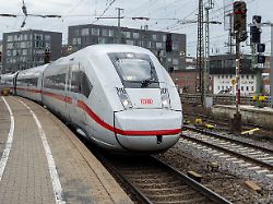 "Baustellen machen Pause": Deutsche Bahn über Weihnachten deutlich pünktlicher