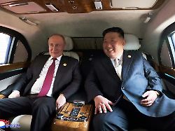 "Blut, Leben und Tod": Kim schwärmt von "Schützengraben"-Freundschaft zu Putin