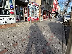 Nordrhein-Westfalen: Mann vor Dortmunder Kiosk niedergeschossen