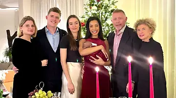 Our kind of Christmas Eve- family, closeness, gratitude. Merry Christmas from our hearts to your