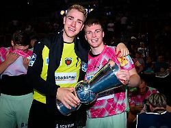 Berlin & Brandenburg: Füchse verlängern mit DHB-Quartett um Lichtlein und Langhoff