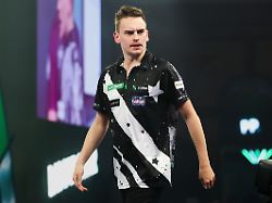 Niederlage für Pietreczko: "Pikachu" bei Darts-WM raus - trotz Nationalspieler-Unterstützung