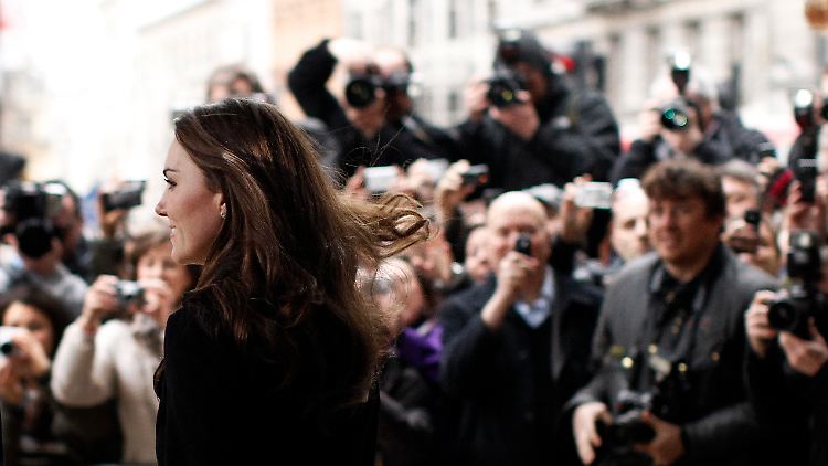 Kate sorgt für volle Kassen.