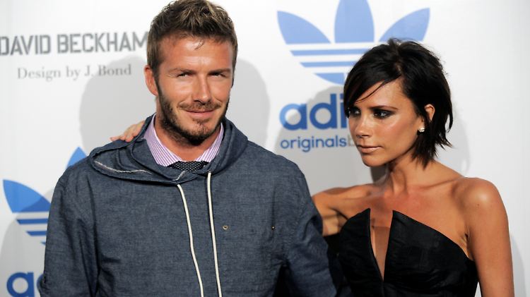Die Beckhams haben ihre Familie wieder vergrößert.