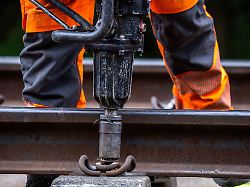 Nordrhein-Westfalen: Sanierungsfall Schiene - die großen Bahnbaustellen in NRW