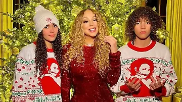 Mariah Carey zeigt seltenes Foto mit ihren Zwillingen