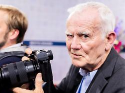 "Gewebeproben der Seele": Fotograf der Neuen Deutschen Welle: Jim Rakete wird 75