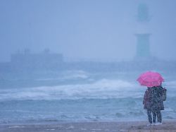 Die Wetterwoche im Schnellcheck: Das Jahr versinkt zum Ausklang im Schmuddelwetter
