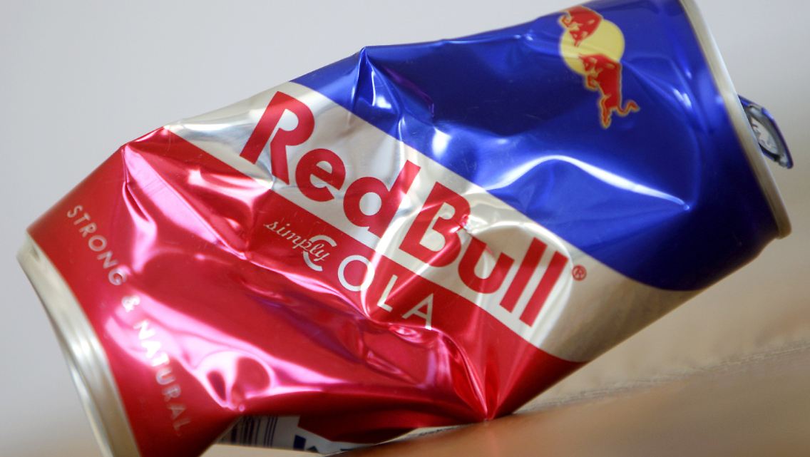 Harmlose Kokainspuren oder wirksame Dosis? Die Cola von Red Bull.