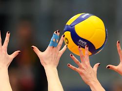 Sachsen: Dresdner Volleyballerinnen klettern auf Platz zwei