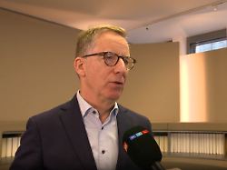 Michael Hüther: "Nach drei Jahren Stagnation richten wir Blick nach oben"