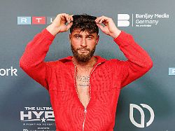 Reality-Star mit Spinnen-Angst: Umut Tekin zieht ins Dschungelcamp