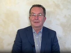 Ralph Thiele: "Ist auch als Signal an andere Staaten zu verstehen"