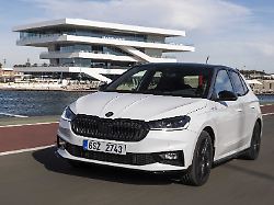 Sondermodell zum Jubiläumsjahr: Skoda Fabia 130 - Motorsport-DNA im Kleinwagenformat