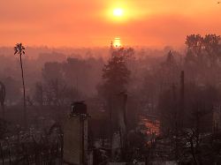 Bericht: Extremwetter wahrscheinlicher: Forscher warnen vor "brutaler" Klima-Realität