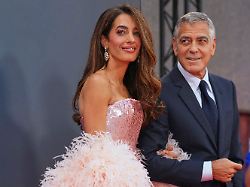 Auch Jim Jarmusch plant "Flucht": George und Amal Clooney sind französische Staatsbürger
